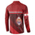 French Polynesia Is In My DNA Button Sweatshirt - Polynesian Pride
