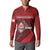 French Polynesia Is In My DNA Button Sweatshirt - Polynesian Pride