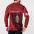French Polynesia Is In My DNA Button Sweatshirt - Polynesian Pride
