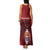 French Polynesia Is In My DNA Family Matching Tank Maxi Dress and Hawaiian Shirt - Polynesian Pride