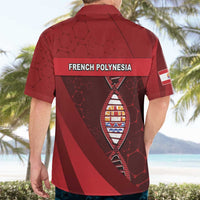 French Polynesia Is In My DNA Hawaiian Shirt - Polynesian Pride