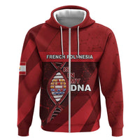 French Polynesia Is In My DNA Hoodie - Polynesian Pride