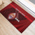 French Polynesia Is In My DNA Rubber Doormat - Polynesian Pride