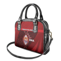 French Polynesia Is In My DNA Shoulder Handbag - Polynesian Pride