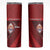 French Polynesia Is In My DNA Skinny Tumbler - Polynesian Pride
