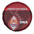 French Polynesia Is In My DNA Spare Tire Cover - Polynesian Pride