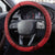 French Polynesia Is In My DNA Steering Wheel Cover - Polynesian Pride