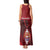 French Polynesia Is In My DNA Tank Maxi Dress - Polynesian Pride