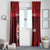French Polynesia Is In My DNA Window Curtain - Polynesian Pride