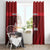 French Polynesia Is In My DNA Window Curtain - Polynesian Pride