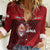 French Polynesia Is In My DNA Women Casual Shirt - Polynesian Pride