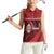 French Polynesia Is In My DNA Women Sleeveless Polo Shirt - Polynesian Pride