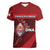 French Polynesia Is In My DNA Women V-Neck T-Shirt - Polynesian Pride