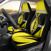 New Caledonia Is In My DNA Car Seat Cover - Polynesian Pride