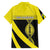 New Caledonia Is In My DNA Family Matching Tank Maxi Dress and Hawaiian Shirt - Polynesian Pride