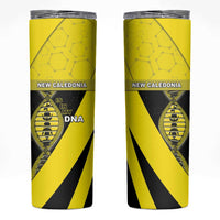 New Caledonia Is In My DNA Skinny Tumbler - Polynesian Pride