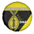New Caledonia Is In My DNA Spare Tire Cover - Polynesian Pride