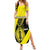 New Caledonia Is In My DNA Summer Maxi Dress - Polynesian Pride