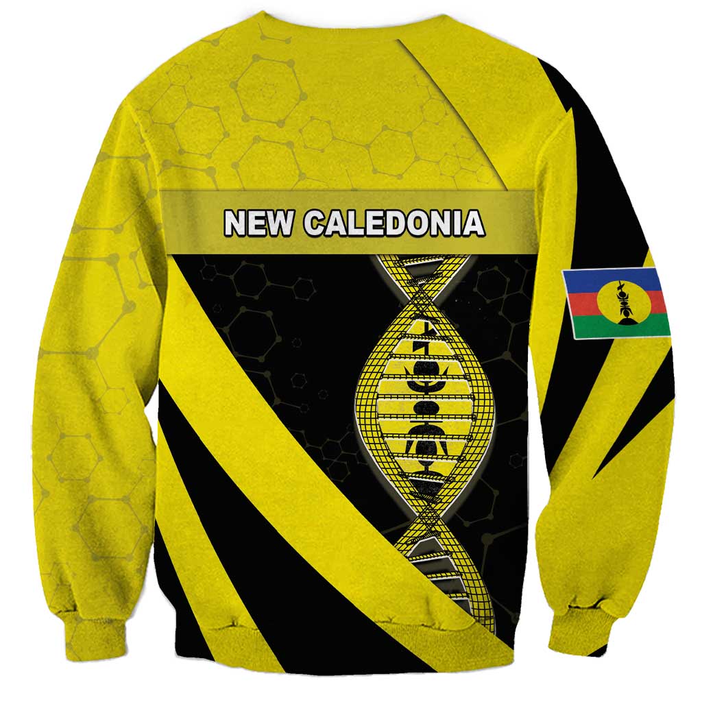 New Caledonia Is In My DNA Sweatshirt - Polynesian Pride