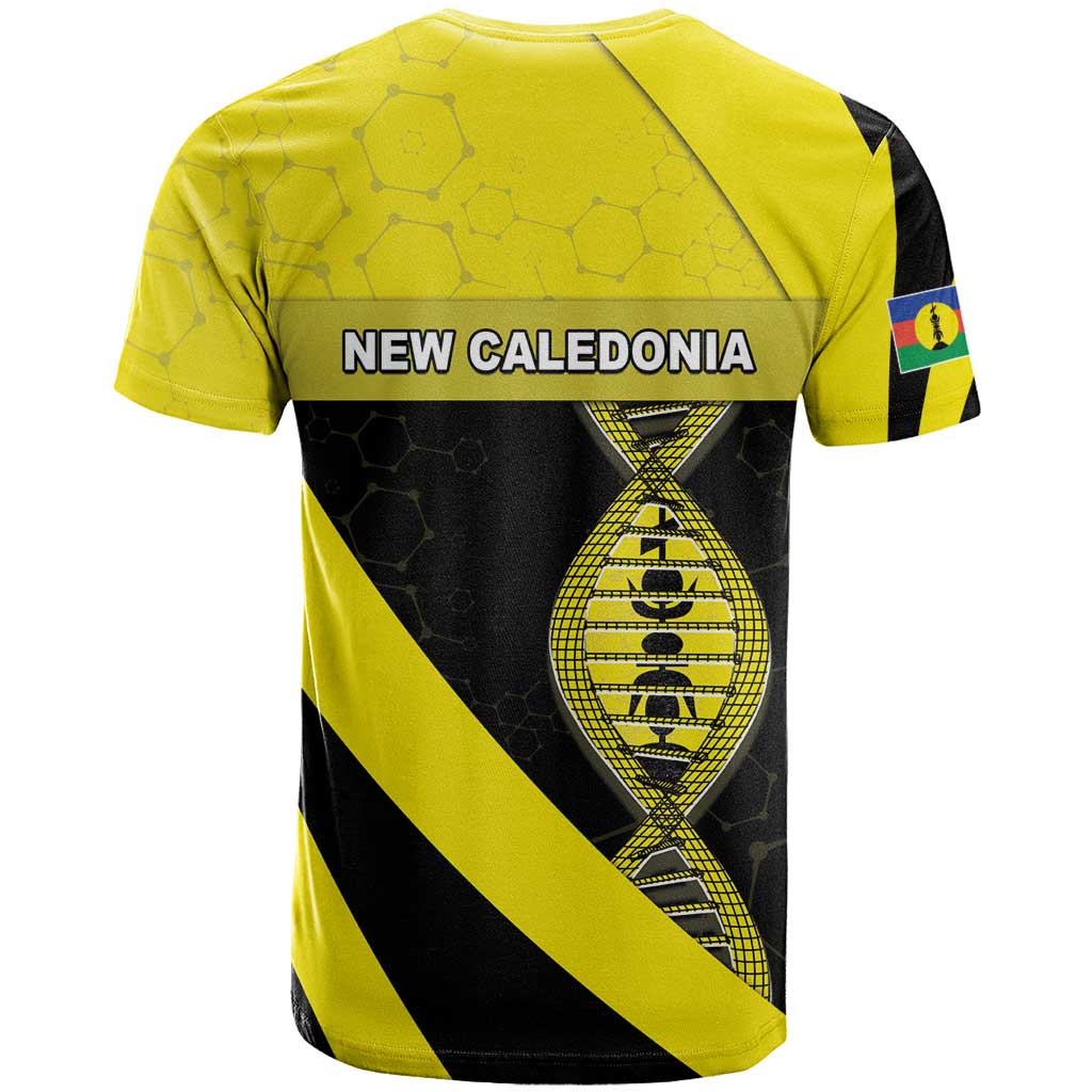 New Caledonia Is In My DNA T Shirt - Polynesian Pride