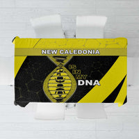 New Caledonia Is In My DNA Tablecloth - Polynesian Pride