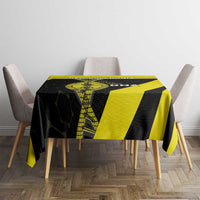 New Caledonia Is In My DNA Tablecloth - Polynesian Pride