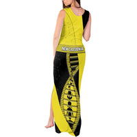 New Caledonia Is In My DNA Tank Maxi Dress - Polynesian Pride