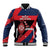Wallis And Futuna Is In My DNA Baseball Jacket - Polynesian Pride