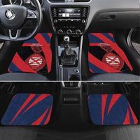 Wallis And Futuna Is In My DNA Car Mats - Polynesian Pride