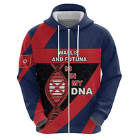 Wallis And Futuna Is In My DNA Hoodie - Polynesian Pride