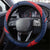 Wallis And Futuna Is In My DNA Steering Wheel Cover - Polynesian Pride