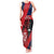 Wallis And Futuna Is In My DNA Tank Maxi Dress - Polynesian Pride