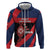 Wallis And Futuna Is In My DNA Zip Hoodie - Polynesian Pride