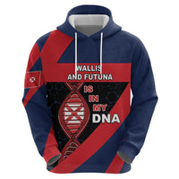 Wallis And Futuna Is In My DNA Zip Hoodie - Polynesian Pride