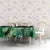 New Zealand Matariki Tablecloth Maori Tui Bird Green Galaxy