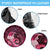 New Zealand Matariki Spare Tire Cover Maori Tui Bird Magenta Galaxy