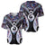 New Zealand Aotearoa Baseball Jersey Pikorua Single Twist Pink Paua Shell