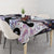 New Zealand Aotearoa Tablecloth Pikorua Single Twist Pink Paua Shell