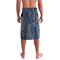 South Sea Islanders And Fiji Lavalava Fijian Coat Of Arms And Southern Cross DT05 - Polynesian Pride