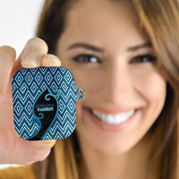 Aotearoa Atua Ranginui AirPods Case Maori Sky Father Koru Patterns DT05 - Polynesian Pride
