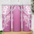 Hawaii Puakenikeni And Maile Lei Skinny Tumbler Pink Polynesian Shark Tattoo DT05