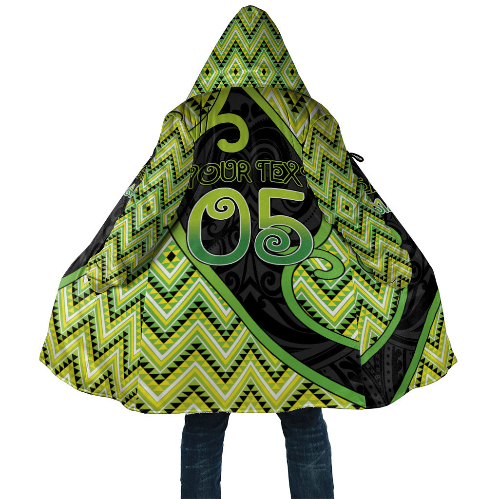 Custom Aotearoa Atua Tanemahuta Cloak God Of Forests Koru Patterns Koru Patterns