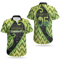 Custom Aotearoa Atua Tanemahuta Couples Matching Mermaid Dress and Hawaiian Shirt God Of Forests Koru Patterns Koru Patterns