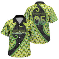 Custom Aotearoa Atua Tanemahuta Family Matching Puletasi and Hawaiian Shirt God Of Forests Koru Patterns Koru Patterns