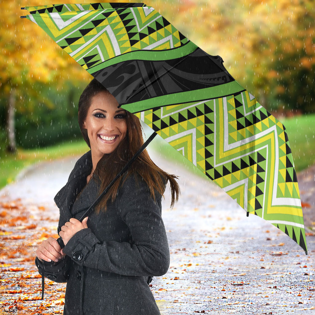 Aotearoa Atua Tanemahuta Umbrella God Of Forests Koru Patterns Koru Patterns