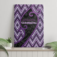 Aotearoa Atua Tawhirimatea Canvas Wall Art God Of Storms Koru Patterns