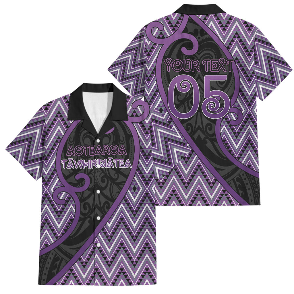 Custom Aotearoa Atua Tawhirimatea Family Matching Long Sleeve Bodycon Dress and Hawaiian Shirt God Of Storms Koru Patterns