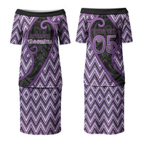 Custom Aotearoa Atua Tawhirimatea Family Matching Puletasi and Hawaiian Shirt God Of Storms Koru Patterns