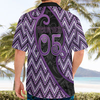 Custom Aotearoa Atua Tawhirimatea Hawaiian Shirt God Of Storms Koru Patterns