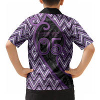 Custom Aotearoa Atua Tawhirimatea Hawaiian Shirt God Of Storms Koru Patterns
